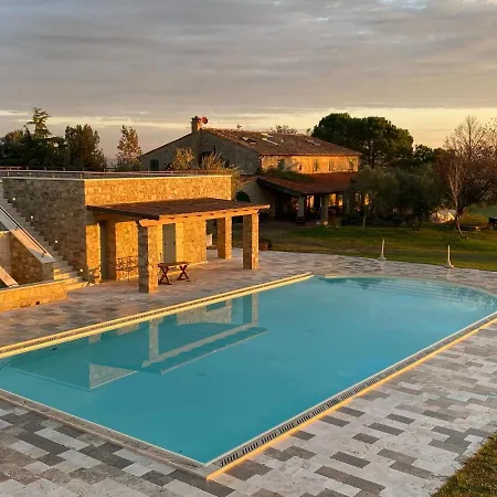 Holiday home Belvilla By Oyo Podere San Giovanni *