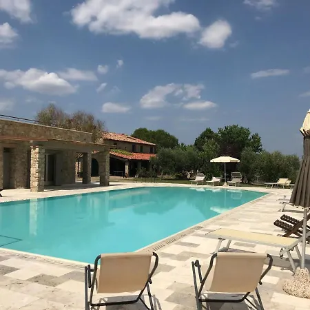 Belvilla By Oyo Podere San Giovanni Holiday home