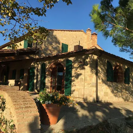 Ferienhaus Belvilla By Oyo Podere San Giovanni