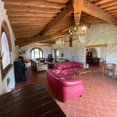 Ferienhaus Belvilla By Oyo Podere San Giovanni