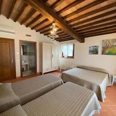 Belvilla By Oyo Podere San Giovanni Holiday home *