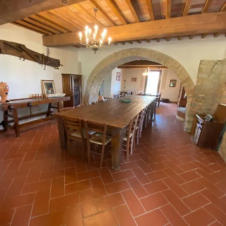 Belvilla By Oyo Podere San Giovanni Holiday home *