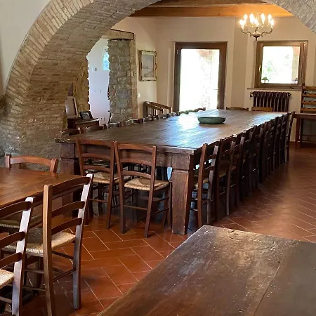 Belvilla By Oyo Podere San Giovanni Holiday home *