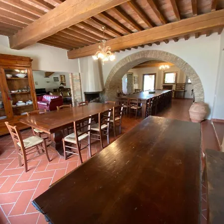 Belvilla By Oyo Podere San Giovanni Holiday home Chianni