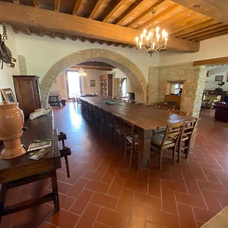Belvilla By Oyo Podere San Giovanni Holiday home *