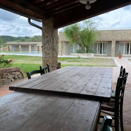 Belvilla By Oyo Podere San Giovanni Holiday home