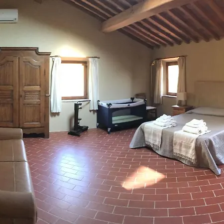 Belvilla By Oyo Podere San Giovanni Chianni