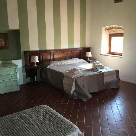 Ferienhaus Belvilla By Oyo Podere San Giovanni